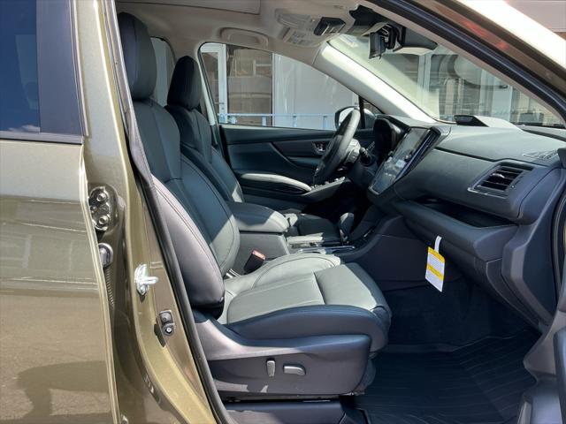 2025 Subaru Ascent Onyx Edition Limited 7-Passenger