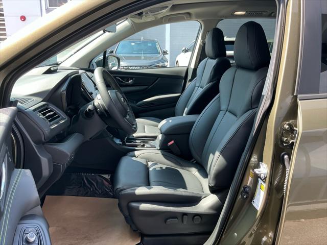 2025 Subaru Ascent Onyx Edition Limited 7-Passenger