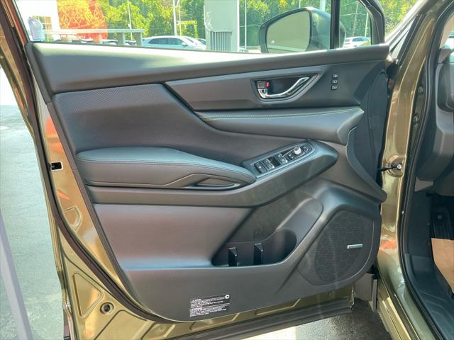 2025 Subaru Ascent Onyx Edition Limited 7-Passenger
