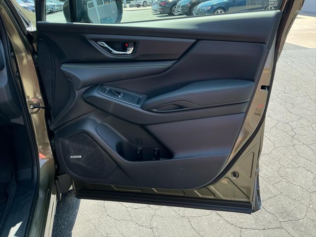 2025 Subaru Ascent Onyx Edition Limited 7-Passenger