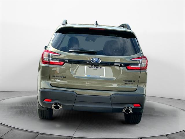 2025 Subaru Ascent Bronze Edition 7-Passenger