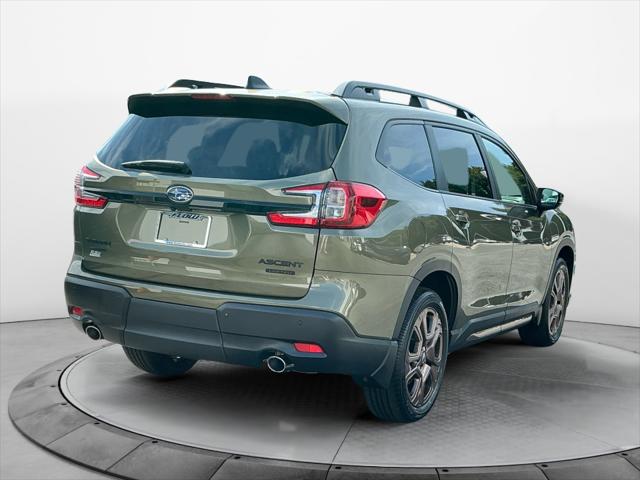 2025 Subaru Ascent Bronze Edition 7-Passenger