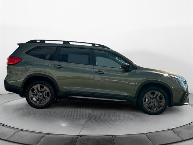 2025 Subaru Ascent Bronze Edition 7-Passenger