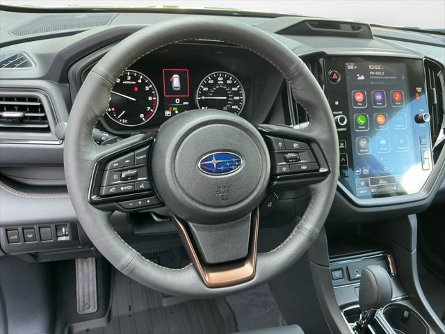 2025 Subaru Ascent Bronze Edition 7-Passenger