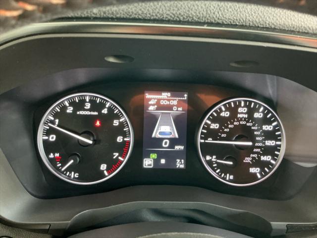 2025 Subaru Ascent Bronze Edition 7-Passenger