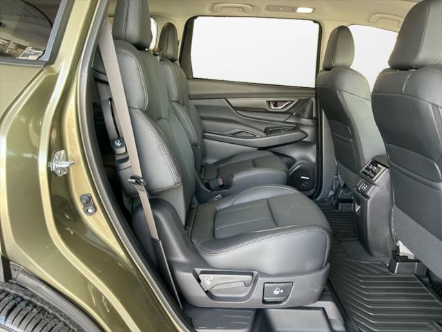 2025 Subaru Ascent Bronze Edition 7-Passenger