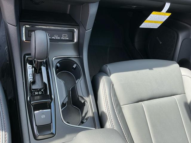 2025 Subaru Ascent Bronze Edition 7-Passenger