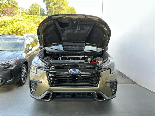 2025 Subaru Ascent Bronze Edition 7-Passenger