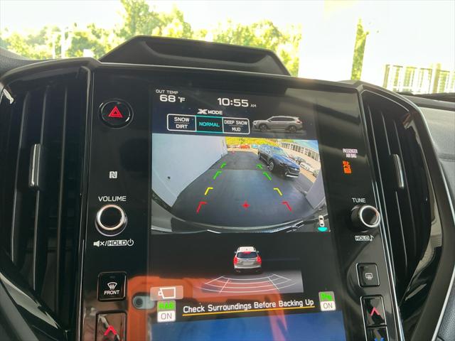 2025 Subaru Ascent Bronze Edition 7-Passenger
