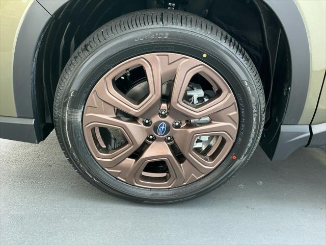 2025 Subaru Ascent Bronze Edition 7-Passenger