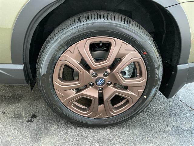 2025 Subaru Ascent Bronze Edition 7-Passenger