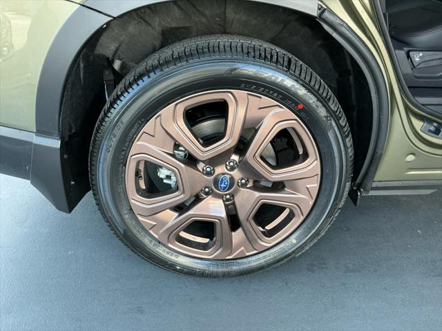 2025 Subaru Ascent Bronze Edition 7-Passenger