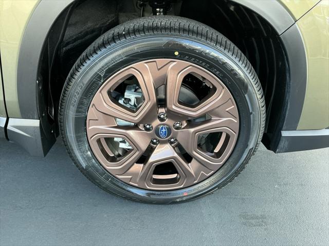 2025 Subaru Ascent Bronze Edition 7-Passenger