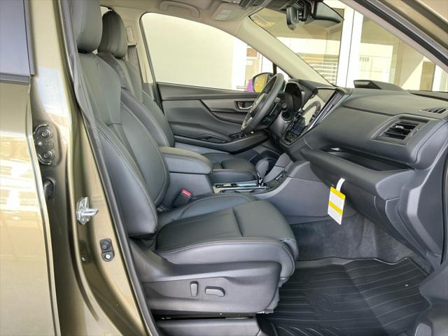 2025 Subaru Ascent Bronze Edition 7-Passenger