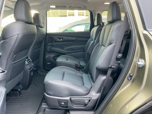2025 Subaru Ascent Bronze Edition 7-Passenger