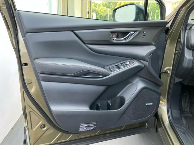 2025 Subaru Ascent Bronze Edition 7-Passenger