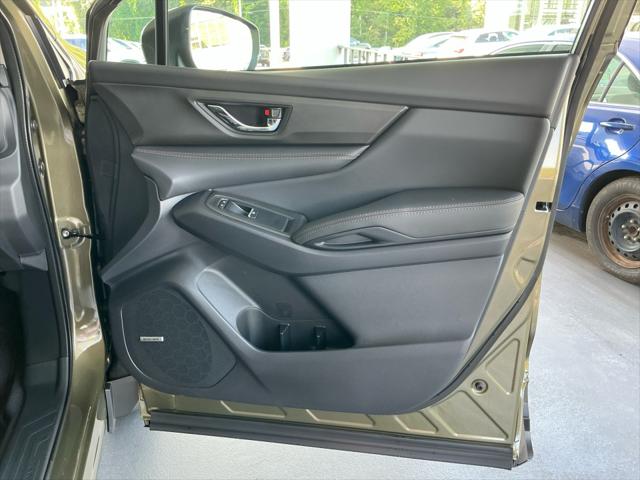 2025 Subaru Ascent Bronze Edition 7-Passenger