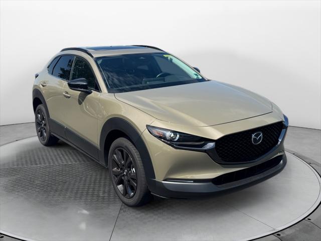 2025 Mazda CX-30 2.5 Carbon Turbo for sale in Charlottesville, VA
