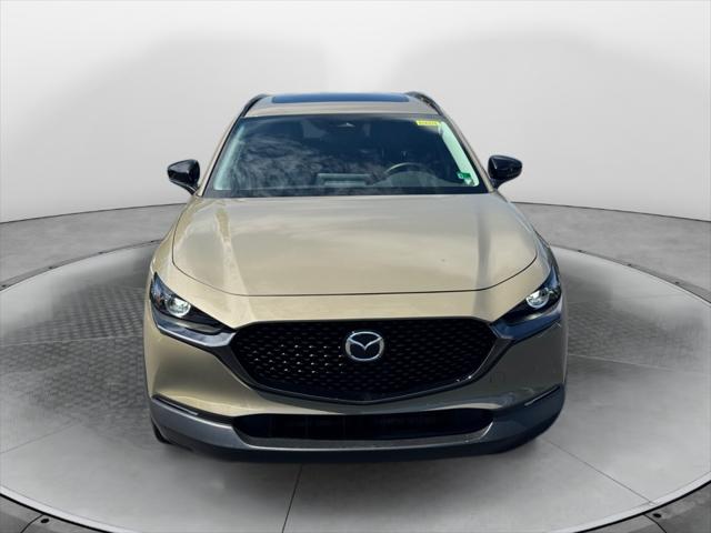 2025 Mazda CX-30 2.5 Carbon Turbo