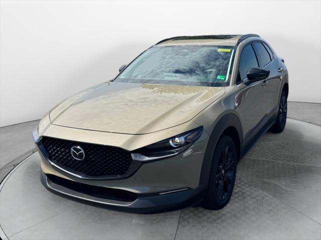 2025 Mazda CX-30 2.5 Carbon Turbo