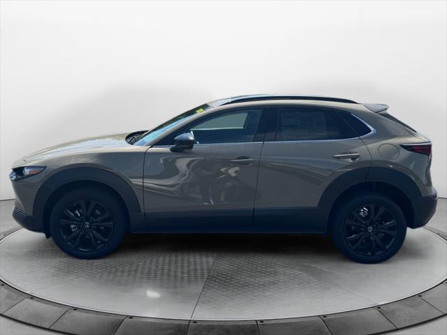 2025 Mazda CX-30 2.5 Carbon Turbo