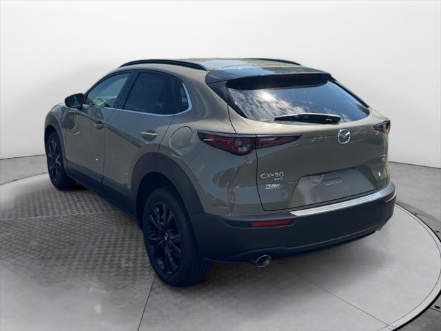 2025 Mazda CX-30 2.5 Carbon Turbo
