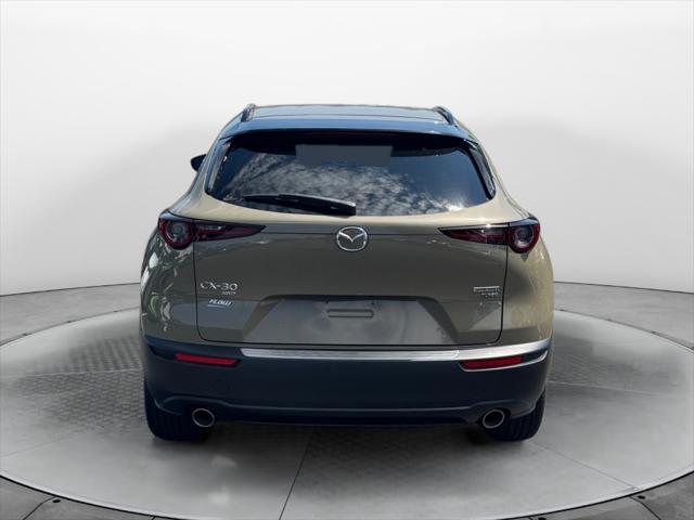 2025 Mazda CX-30 2.5 Carbon Turbo