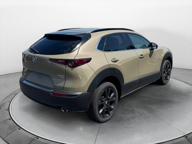 2025 Mazda CX-30 2.5 Carbon Turbo