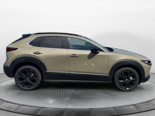 2025 Mazda CX-30 2.5 Carbon Turbo