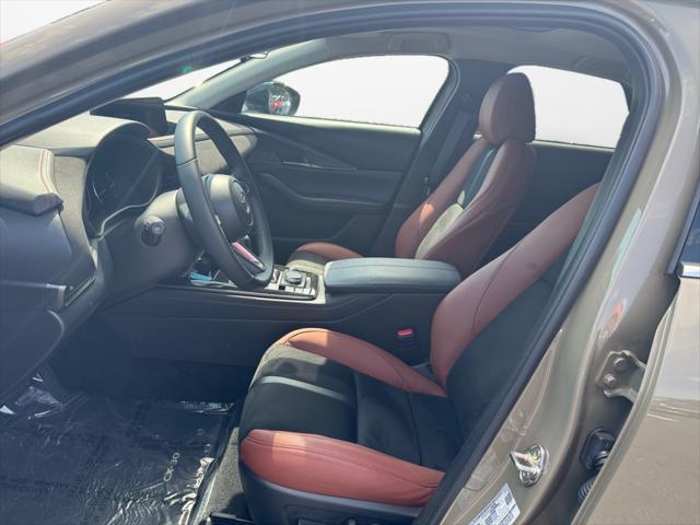2025 Mazda CX-30 2.5 Carbon Turbo