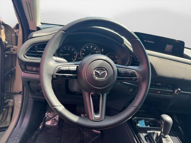 2025 Mazda CX-30 2.5 Carbon Turbo