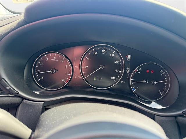 2025 Mazda CX-30 2.5 Carbon Turbo
