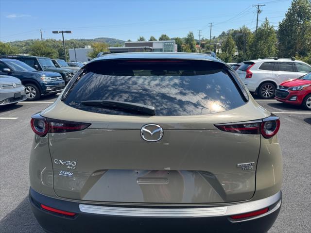 2025 Mazda CX-30 2.5 Carbon Turbo