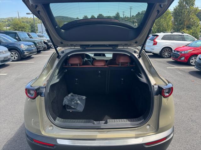 2025 Mazda CX-30 2.5 Carbon Turbo
