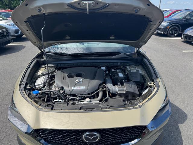 2025 Mazda CX-30 2.5 Carbon Turbo