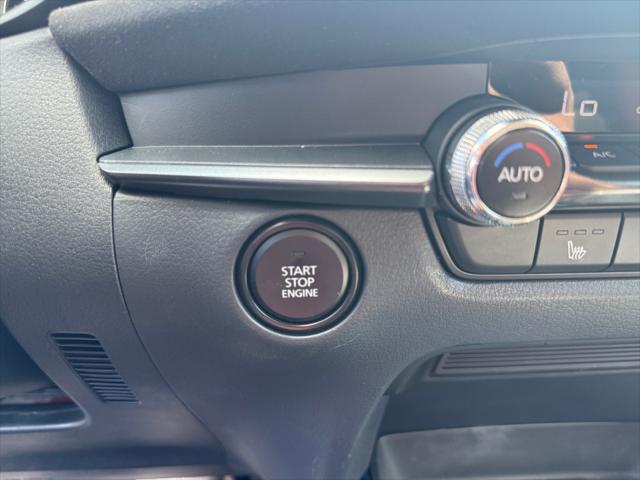 2025 Mazda CX-30 2.5 Carbon Turbo