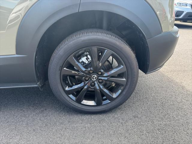 2025 Mazda CX-30 2.5 Carbon Turbo