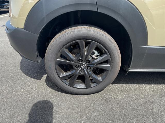 2025 Mazda CX-30 2.5 Carbon Turbo