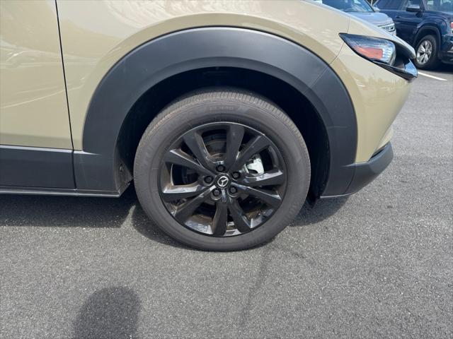 2025 Mazda CX-30 2.5 Carbon Turbo