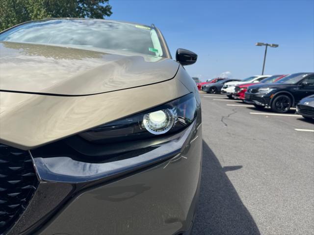2025 Mazda CX-30 2.5 Carbon Turbo