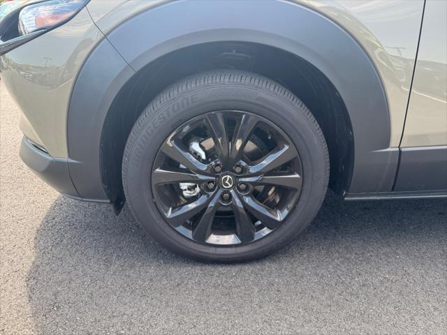2025 Mazda CX-30 2.5 Carbon Turbo