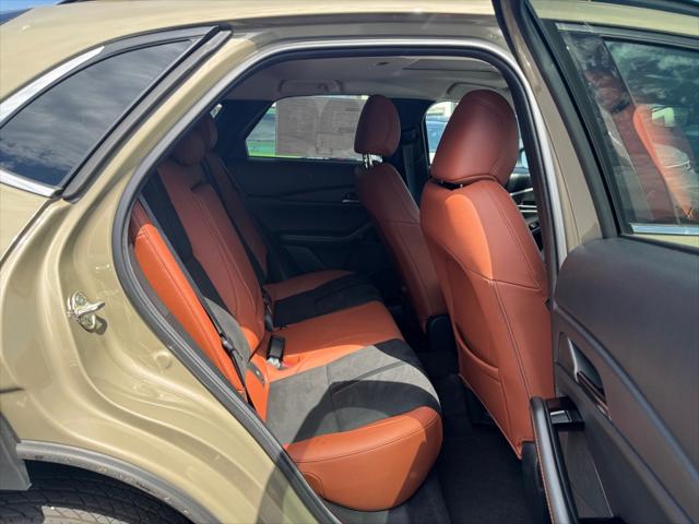 2025 Mazda CX-30 2.5 Carbon Turbo