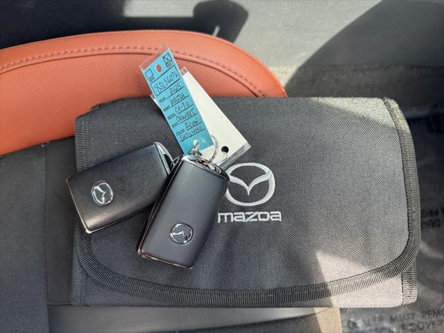 2025 Mazda CX-30 2.5 Carbon Turbo