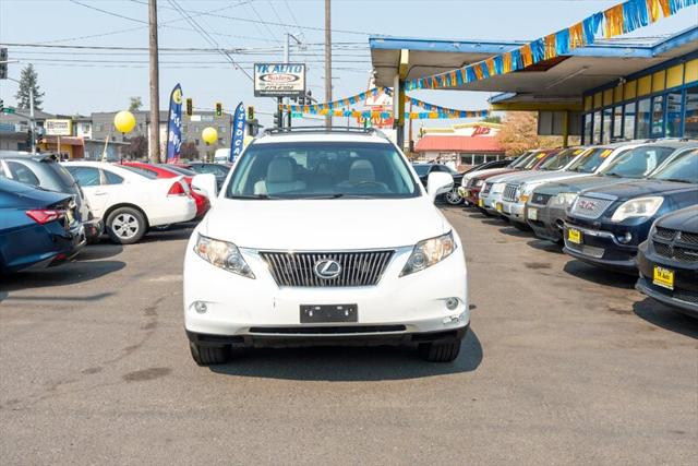 2012 Lexus RX 350 Unknown