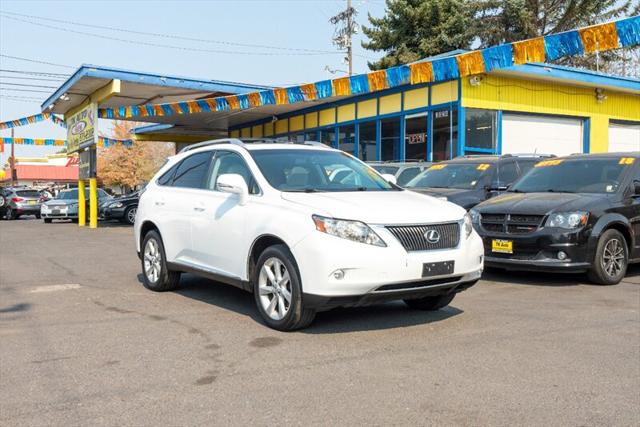 2012 Lexus RX 350 Unknown