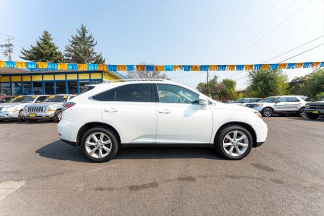 2012 Lexus RX 350 Unknown