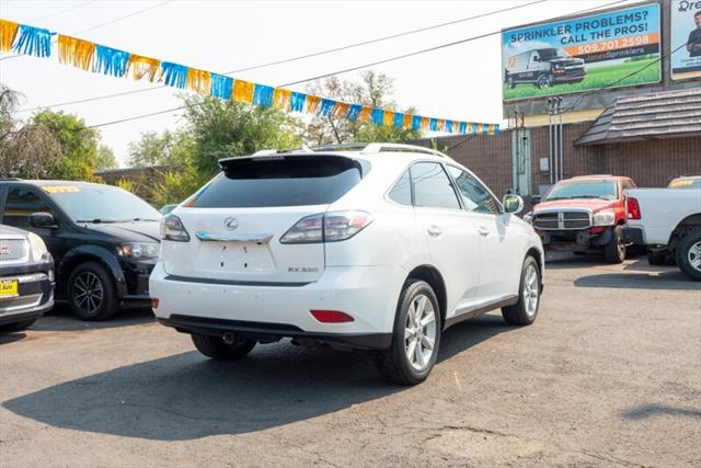 2012 Lexus RX 350 Unknown