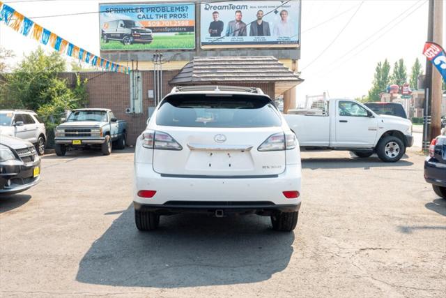2012 Lexus RX 350 Unknown