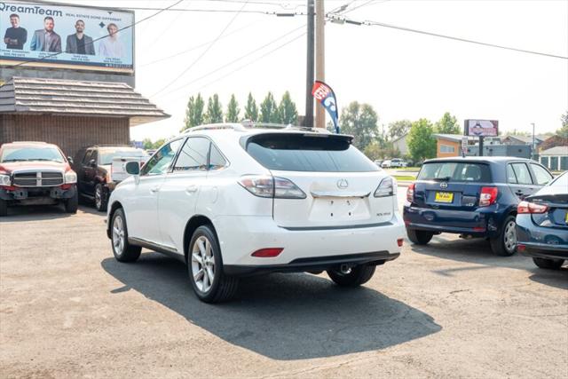 2012 Lexus RX 350 Unknown
