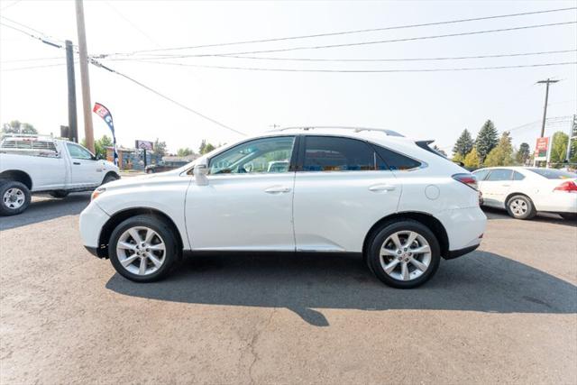 2012 Lexus RX 350 Unknown